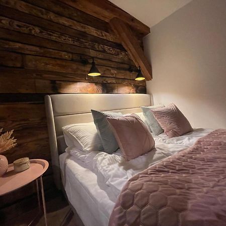 Apartament Miodowy - Darmowy Parking - Klmatyzacja - Wifi Stary Toruń Esterno foto