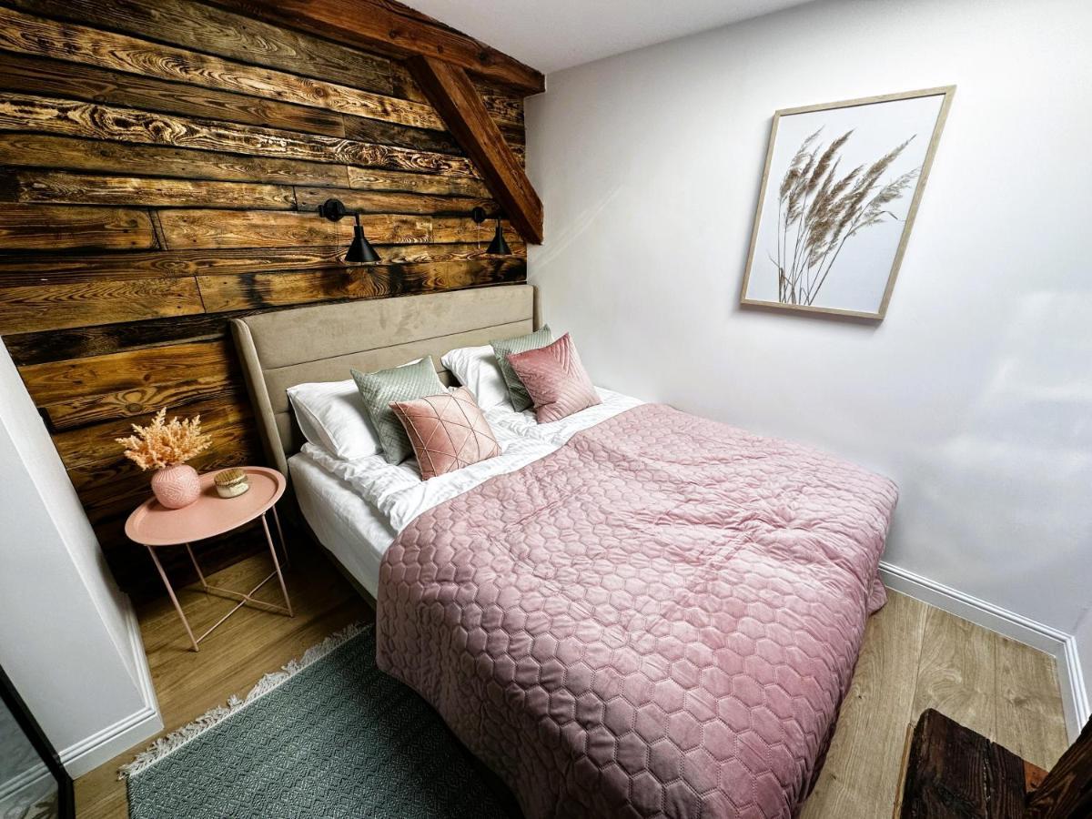 Apartament Miodowy - Darmowy Parking - Klmatyzacja - Wifi Stary Toruń Esterno foto