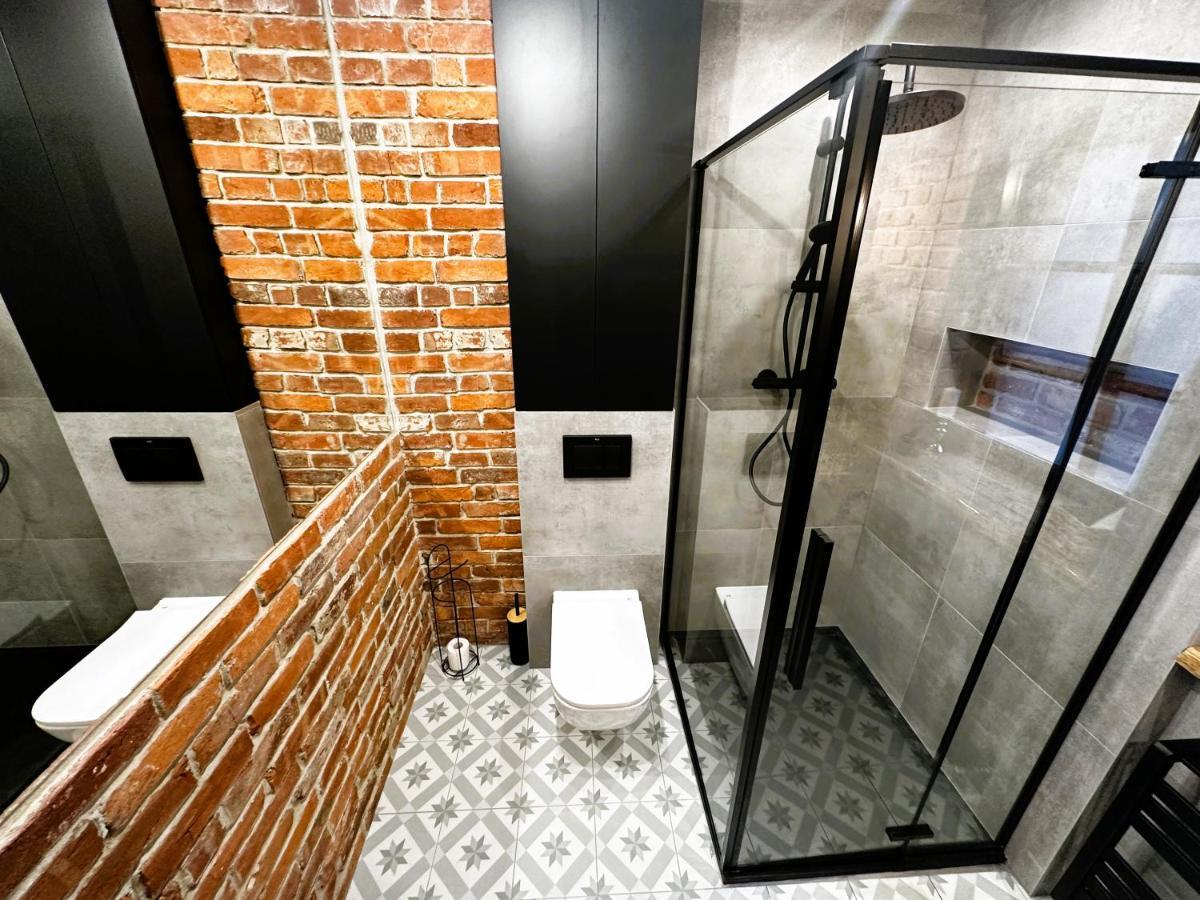 Apartament Miodowy - Darmowy Parking - Klmatyzacja - Wifi Stary Toruń Esterno foto