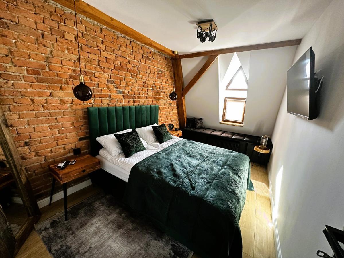 Apartament Miodowy - Darmowy Parking - Klmatyzacja - Wifi Stary Toruń Esterno foto