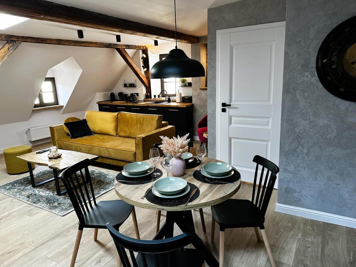 Apartament Miodowy - Darmowy Parking - Klmatyzacja - Wifi Stary Toruń Esterno foto