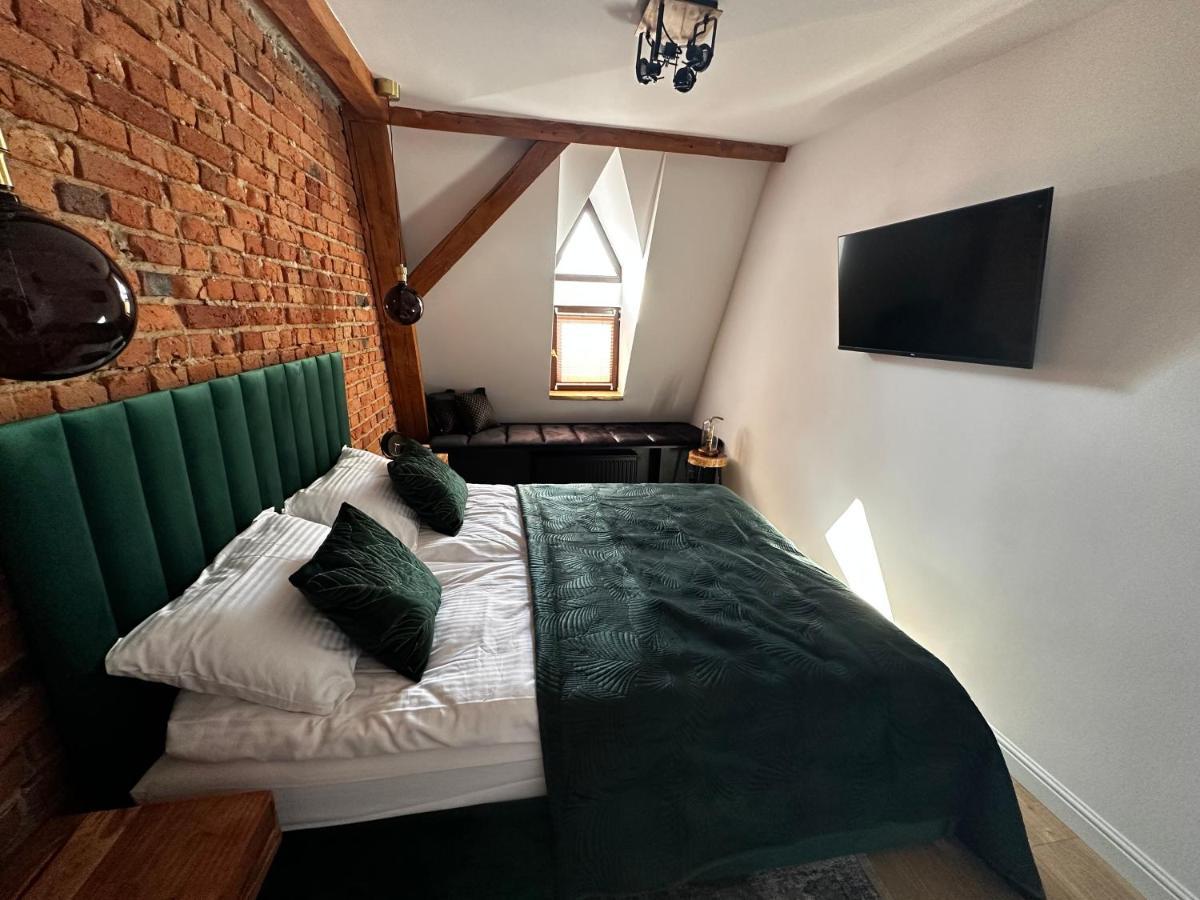 Apartament Miodowy - Darmowy Parking - Klmatyzacja - Wifi Stary Toruń Esterno foto