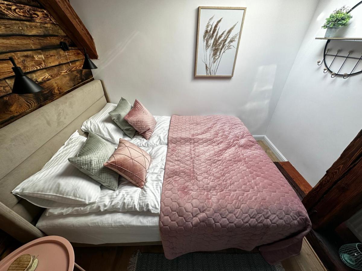 Apartament Miodowy - Darmowy Parking - Klmatyzacja - Wifi Stary Toruń Esterno foto
