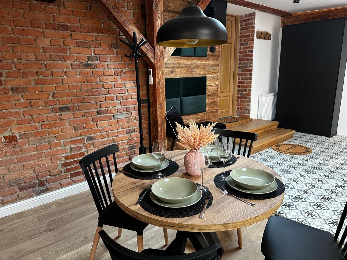 Apartament Miodowy - Darmowy Parking - Klmatyzacja - Wifi Stary Toruń Esterno foto