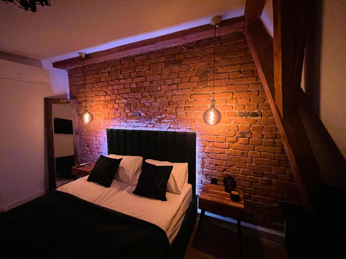 Apartament Miodowy - Darmowy Parking - Klmatyzacja - Wifi Stary Toruń Esterno foto
